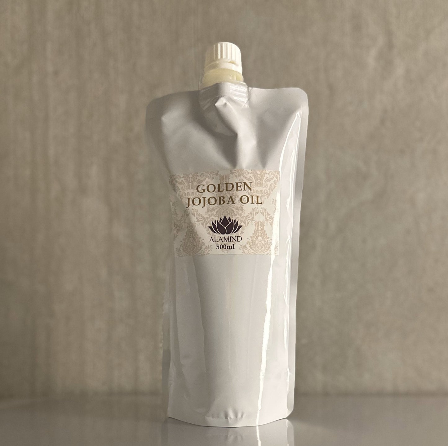 ゴールデンホホバオイル (30ml/100ml/500ml)