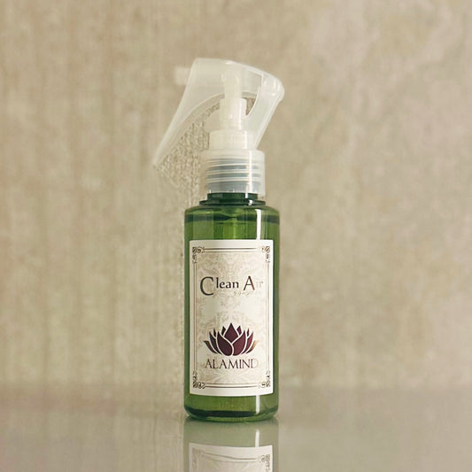clean air 除菌・消臭スプレー 30／100／500ml