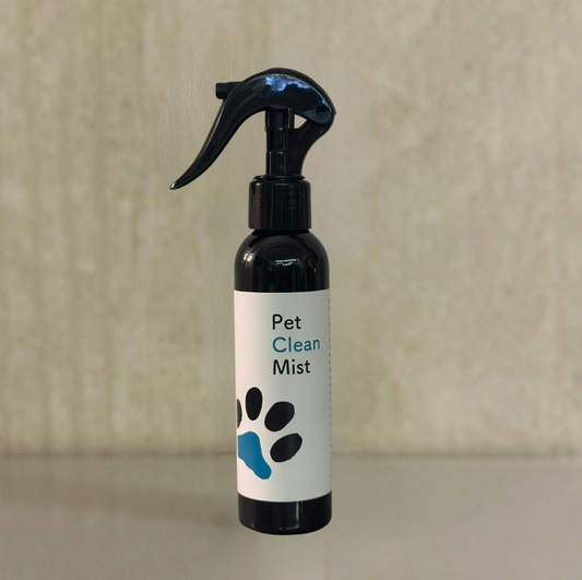 Pet Clean Mist ペットクリーンミスト　150ml [PC001]