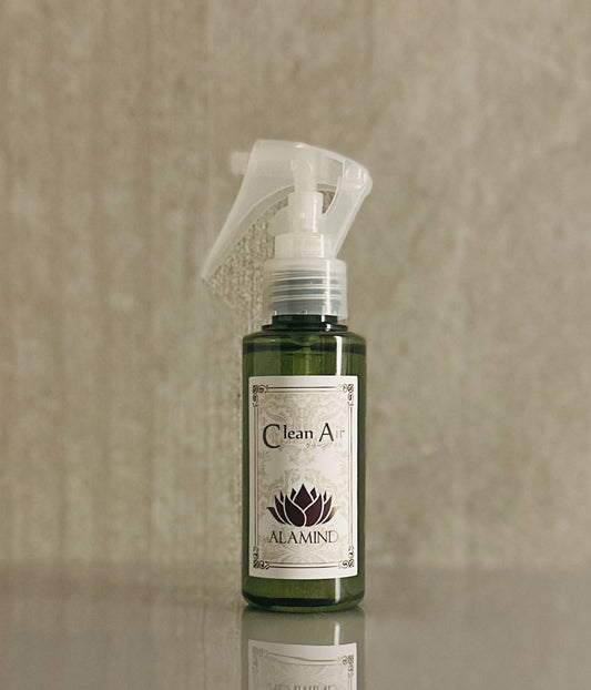 clean air 除菌・消臭スプレー 30／100／500ml