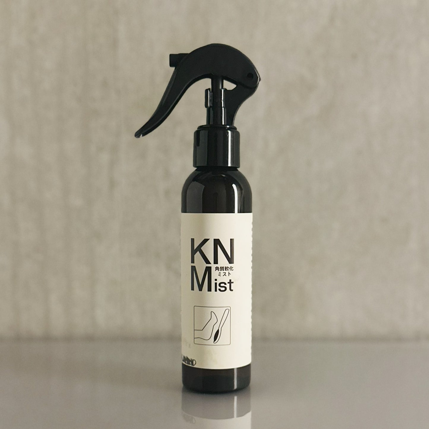 無添加 角質軟化ミスト 150/500ml（肘・踵）