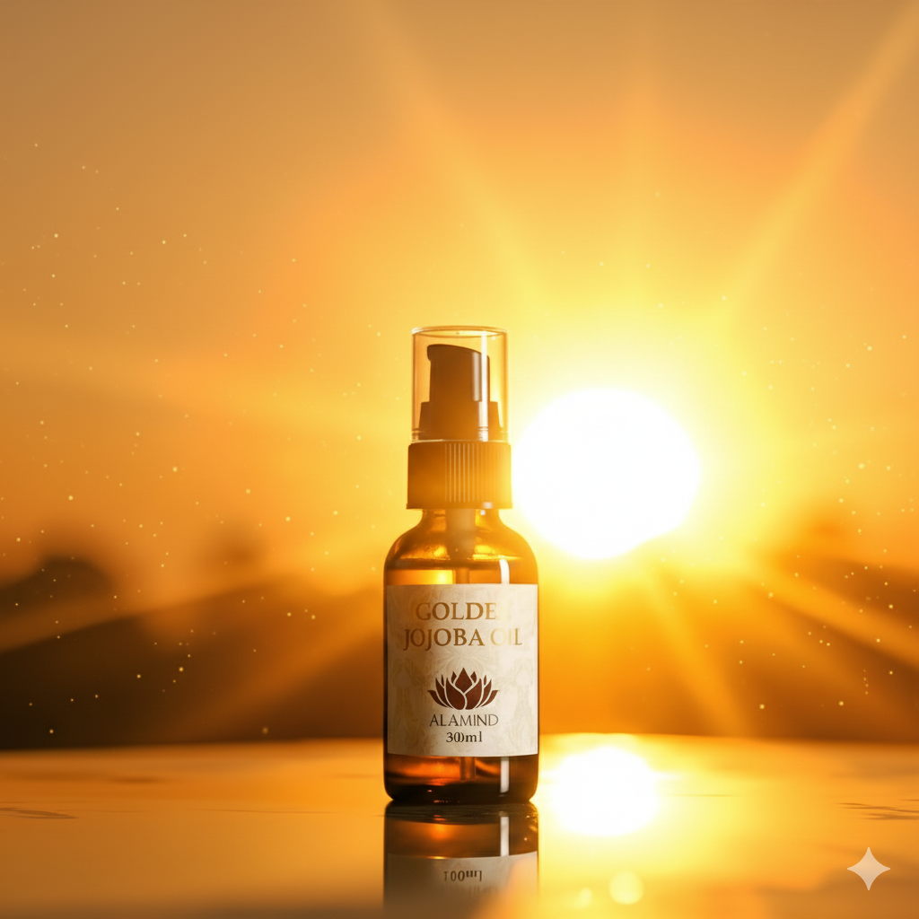 ゴールデンホホバオイル （30ml／100ml／500ml)